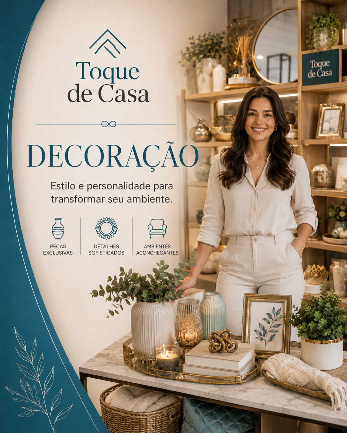 Decoração